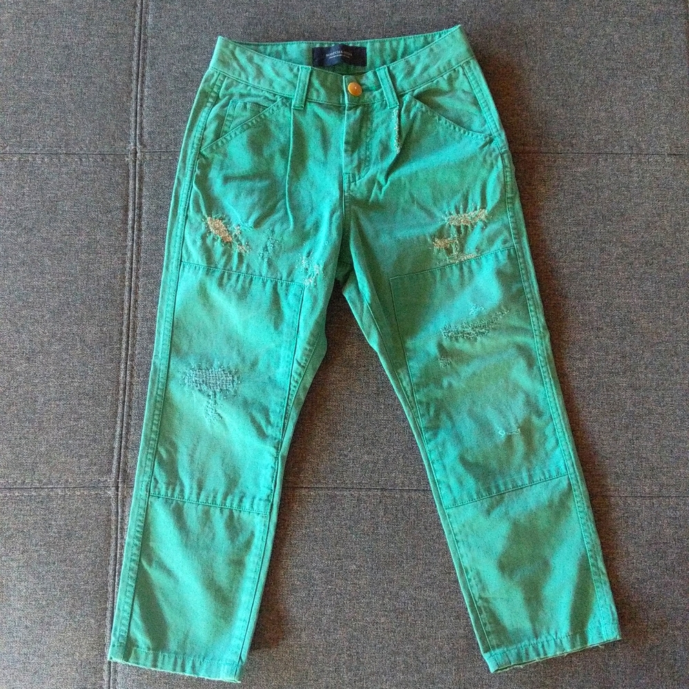 NWOT Scotch Soda Kids Pants For Girls Or Boys